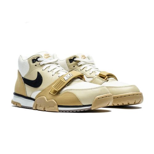 Zapatilla Nike Casual Hombre Air Trainer 1 Beige