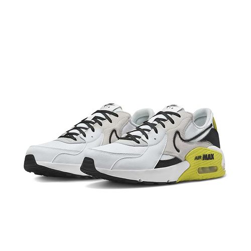 Zapatilla Nike Casual Hombre Air Max Excee Blanco