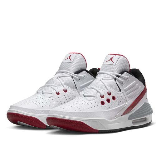 Zapatilla Nike Casual Hombre Jordan Max Aura 5 Blanco