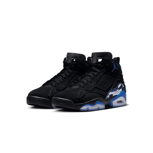 Zapatilla Nike Casual Hombre Jordan Jumpman Negro