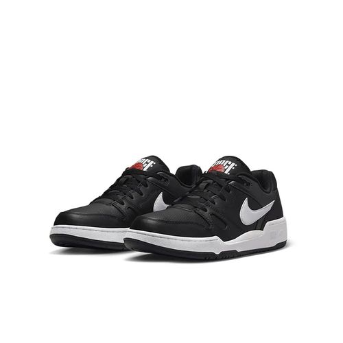 Zapatilla Nike Casual Hombre Full Force Low Negro