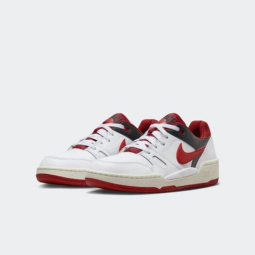 Zapatilla Nike Casual Hombre Full Force Low Blanco