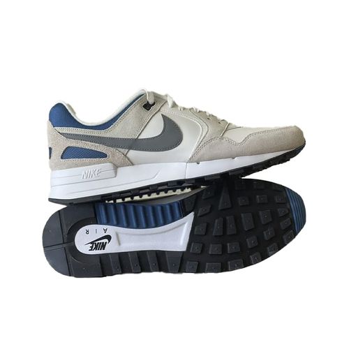 Zapatilla Nike Trail Hombre Air Pegasus 89 Blanco