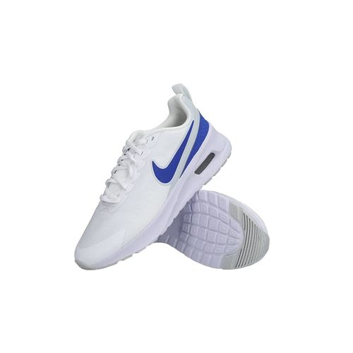 Zapatilla Nike Casual Hombre Air Max Nuaxis Blanco
