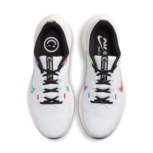 Zapatilla Nike Running Hombre Air Winflo 10 Blanco