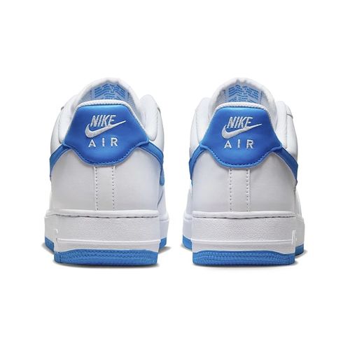 Zapatilla Nike Casual Hombre Air Force 1 Blanco