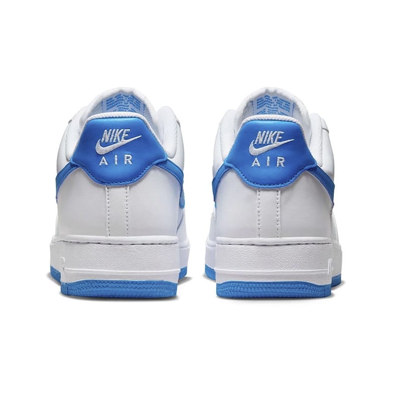 Zapatilla Nike Casual Hombre Air Force Blanco