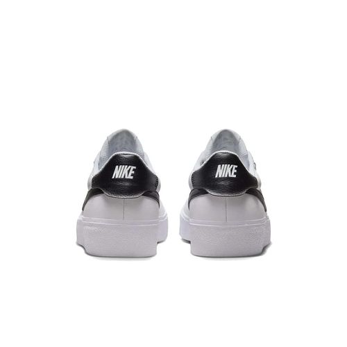 Zapatilla Nike Casual Hombre Court Shot Blanco