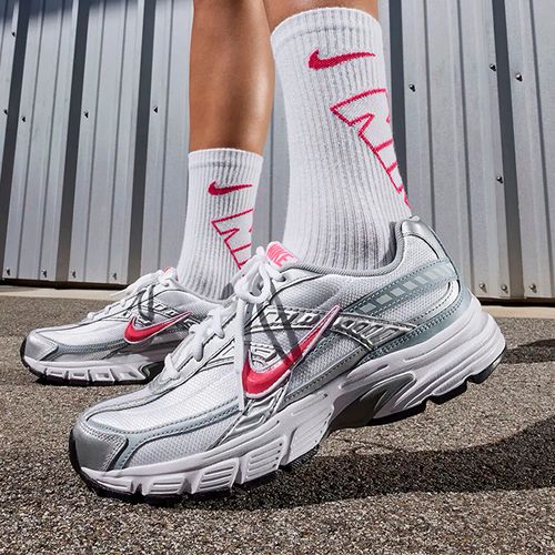 Zapatilla Nike Running Dama Initiator Blanco