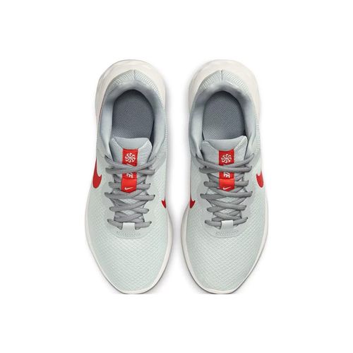 Zapatilla Nike Running Dama Revolution 6 Gris