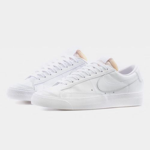 Zapatilla Nike Casual Dama Blazer Low 77 Blanco
