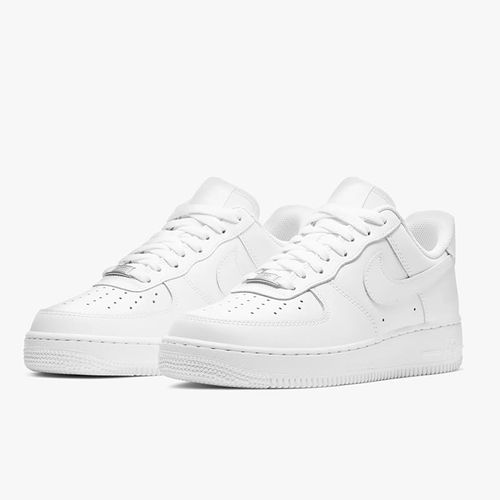 Zapatilla Nike Casual Dama Air Force 1 07 Blanco