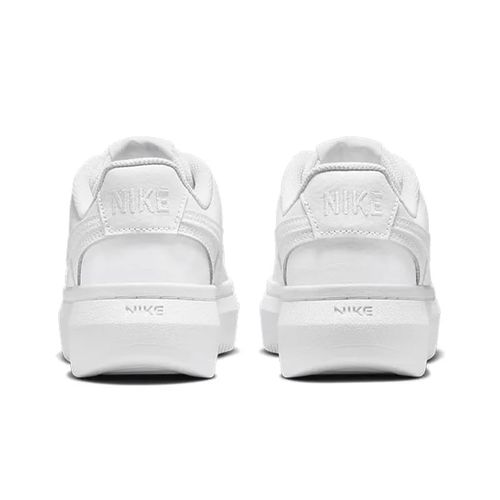 Zapatilla Nike Casual Dama Vision Alta Blanco