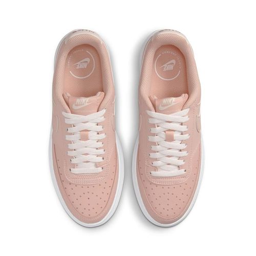 Zapatilla Nike Casual Dama Vision Alta Palo de Rosa