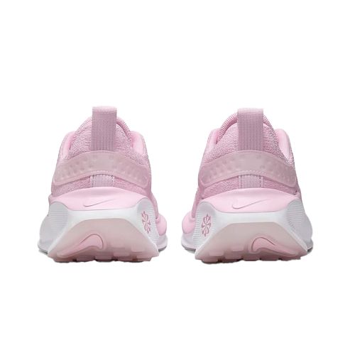 Zapatilla Nike Running Dama React Infinity 4 Rosado