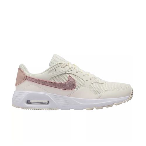Zapatilla Nike Casual Dama Air Max SC SE Blanco