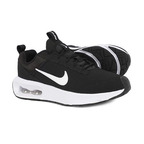 Zapatilla Nike Casual Dama Air Max Interlock Negro