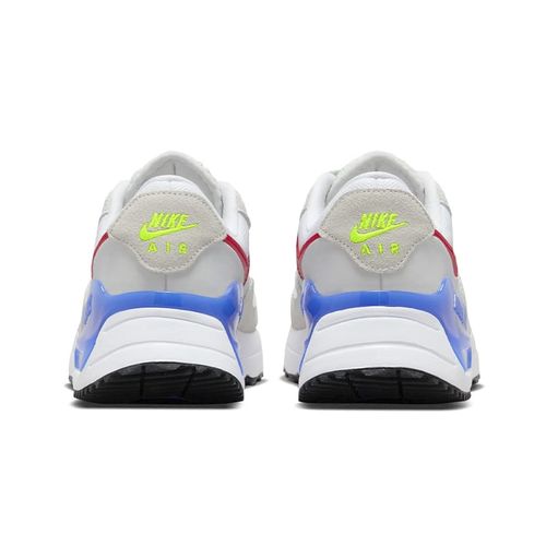 Zapatilla Nike Casual Dama Air Max System Blanco