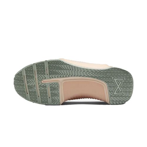 Zapatilla Nike Training Dama Free Metcon 4 Gris