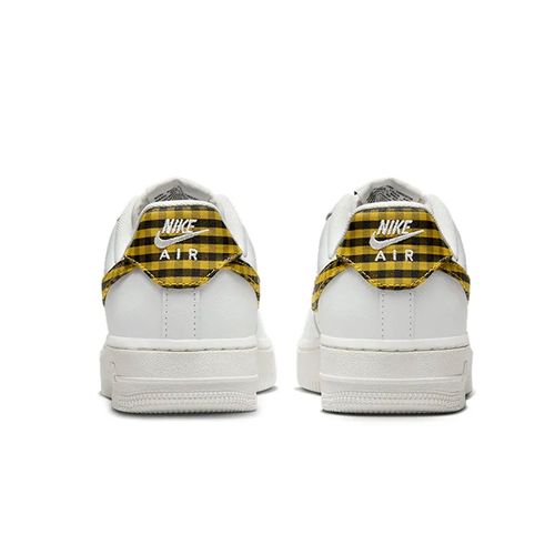 Zapatilla Nike Casual Dama Air Force One 07 Blanco
