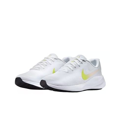 Zapatilla Nike Running Dama Revolution 7 Blanco