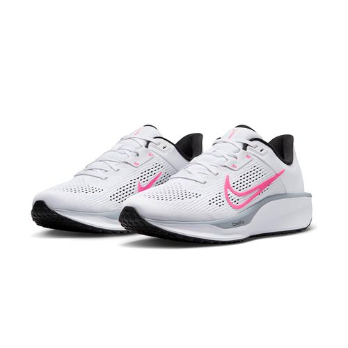 Zapatilla Nike Running Dama Quest 6 Blanco