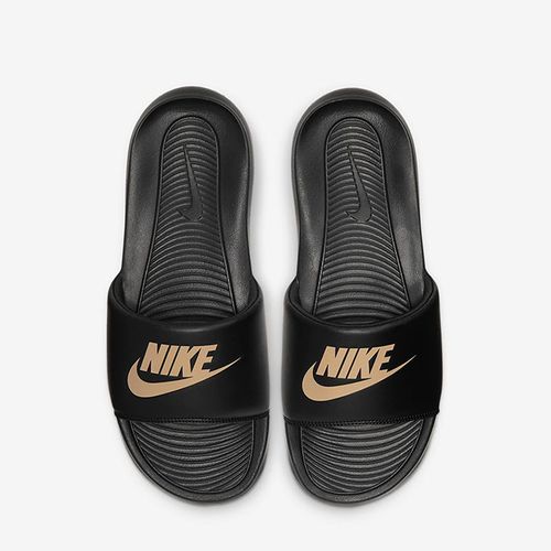 Sandalia Nike Casual Hombre Victori One Slide Negro