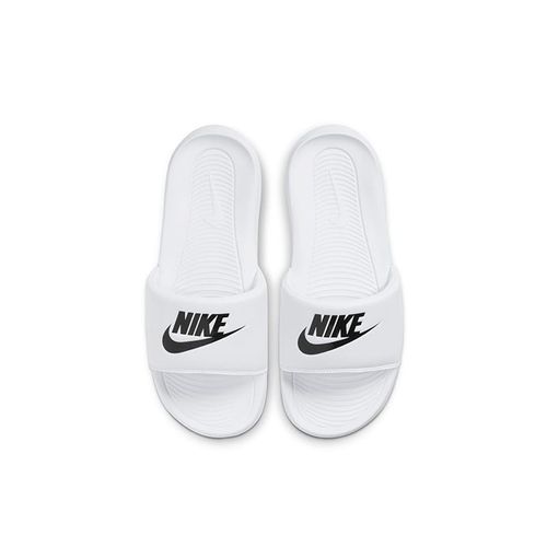 Sandalia Nike Casual Dama Victori One Slide Blanco