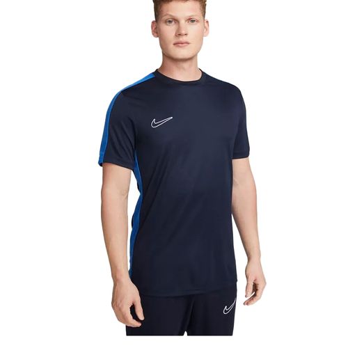 Camiseta Nike Fútbol Hombre Dri-fit Academy 23 Azul