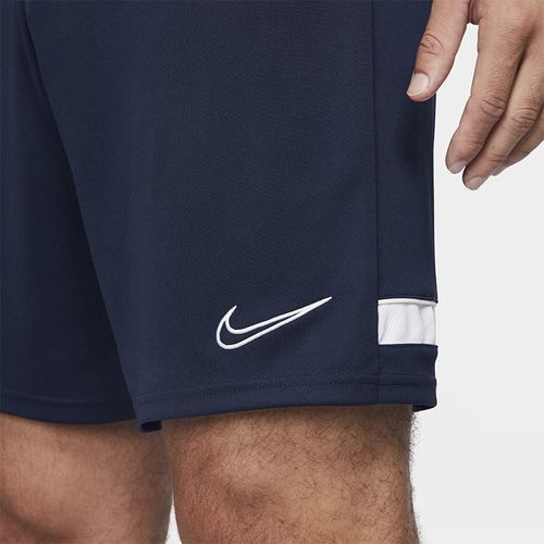 Pantaloneta Nike Hombre Dry Academy Knit Azul