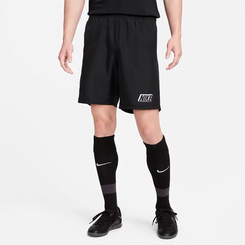 Pantaloneta Nike Fútbol Hombre Dri-Fit Academy Negro