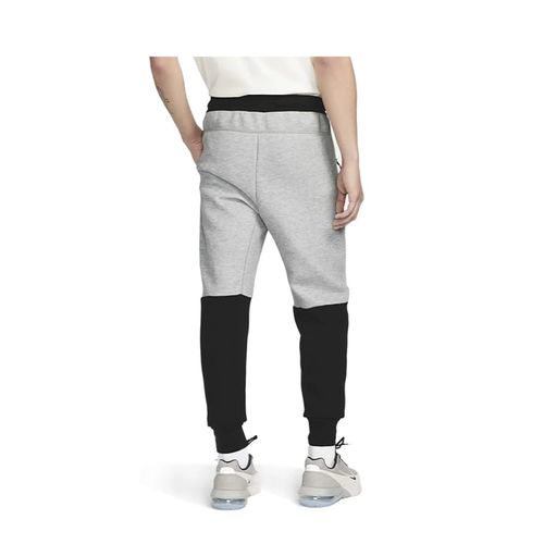 Sudadera Nike Casual Hombre Tech Fleece Gris
