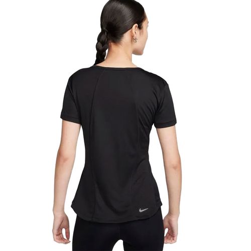 Blusa Nike Running Dama Fast Fit Negro