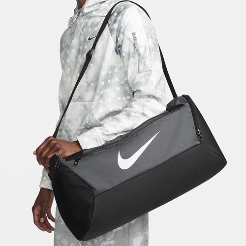 Maletin Nike Gym Brasilia 95 Duffel Gris