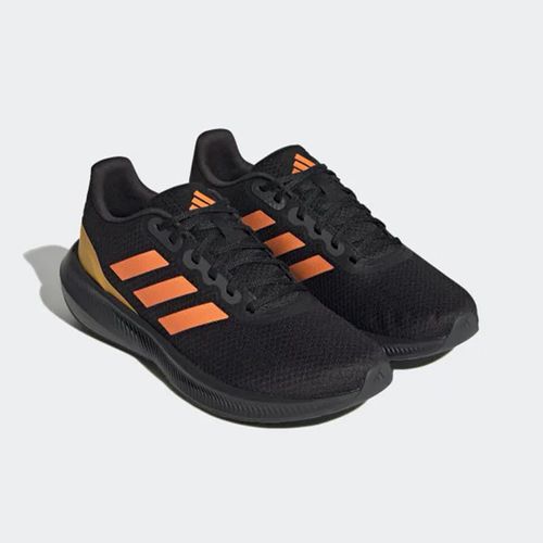Zapatilla Adidas Running Hombre RunFalcon 3.0 Negro