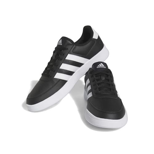 Zapatilla Adidas Casual Hombre Breaknet 2.0 Negro