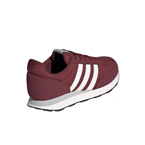 Zapatilla Adidas Casual Hombre Run 60S 3.0 Vinotinto