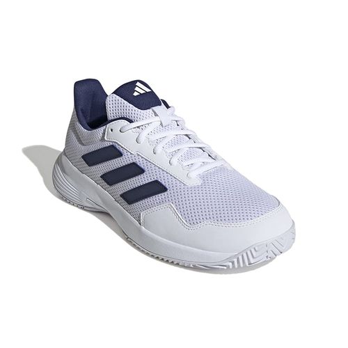 Zapatilla Adidas Casual Hombre Court Spec 2 Blanco