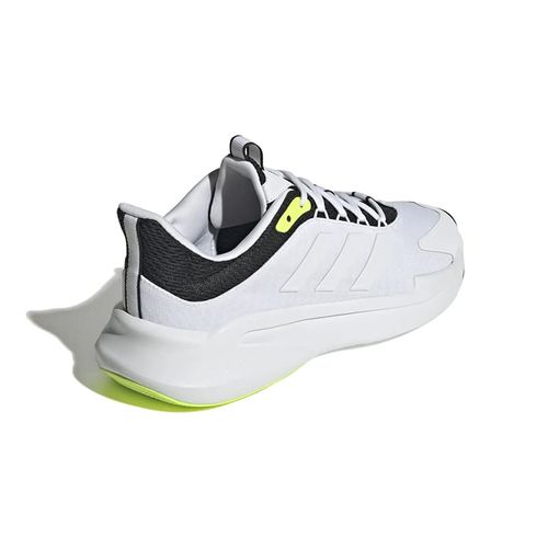 Zapatilla Adidas Casual Hombre Alphaedge + Blanco