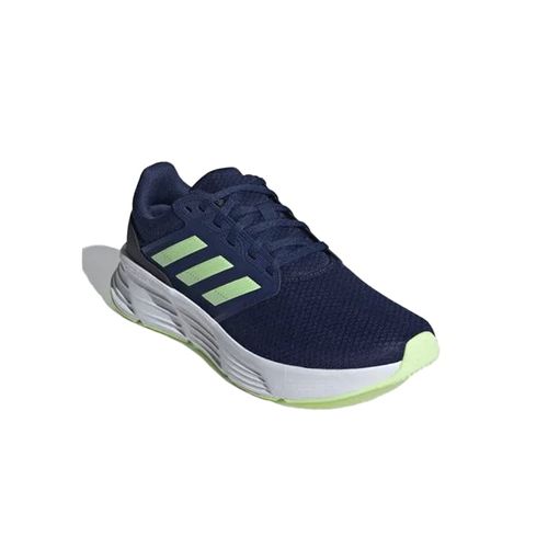 Zapatilla Adidas Running Hombre Galaxy 6 M Azul