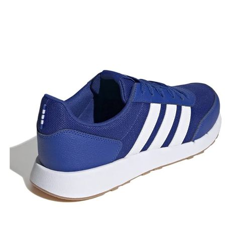 Zapatilla Adidas Casual Hombre Run50S Azul