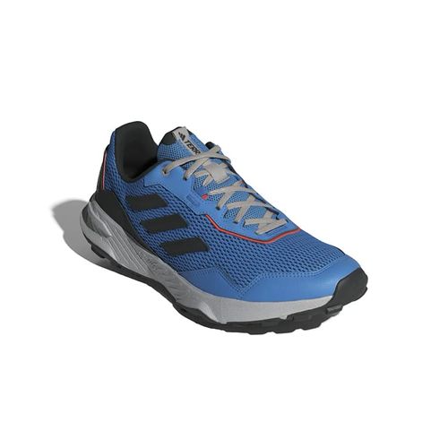 Zapatilla Adidas Outdoor Hombre Tracefinder Azul