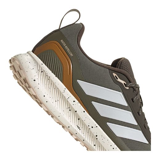 Zapatilla Adidas Running Hombre RunFalcon 5 Verde