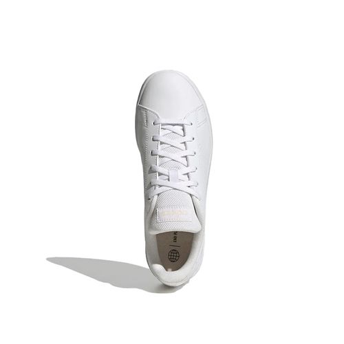 Zapatilla Adidas Casual Dama Advantage Base Blanco