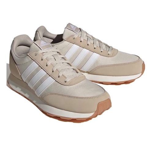 Zapatilla Adidas Casual Dama Run 60S 3.0 Beige