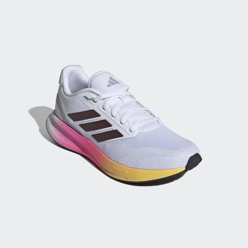 Zapatilla Adidas Running Dama RunFalcon 5.0 Blanco