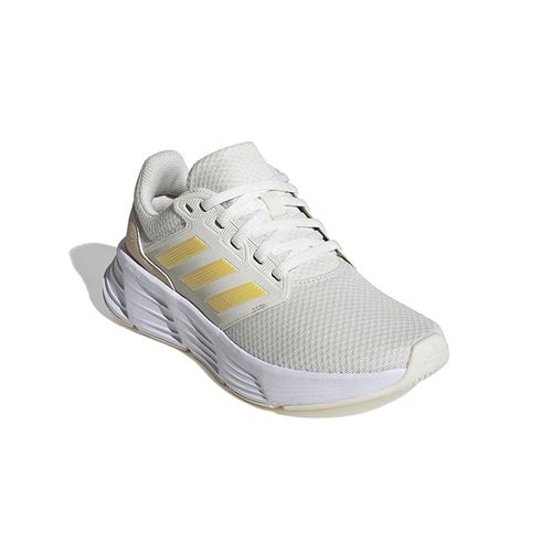 Zapatilla Adidas Running Dama Galaxy 6 Beige