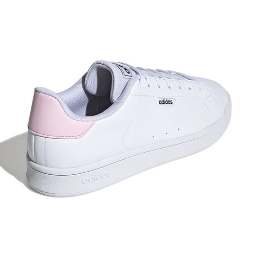 Zapatilla Adidas Casual Dama Urban Court Blanco
