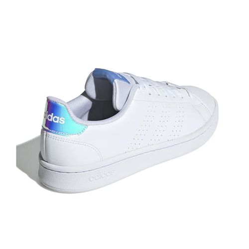 Zapatilla Adidas Casual Dama Advantage Blanco