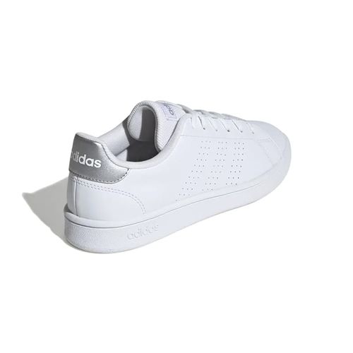 Zapatilla Adidas Casual Dama Advantage Base Blanco